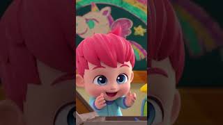 Baby Shark - @Bebefinn - Nursery Rhymes & Kids Songs #pinkfong #babyshark #shorts