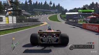 F1 2019 - Ferrari 312 T4 1979 - Test Drive Gameplay (PC HD) [1080p60FPS]