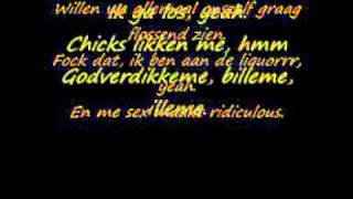The Partysquad - Ik Ga Hard ft. Gers, Adonis, Jayh Lyrics