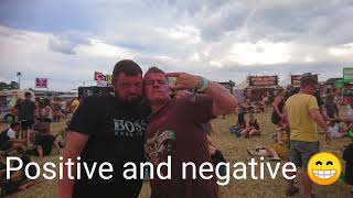 Ynot festival 2018 in the peak district