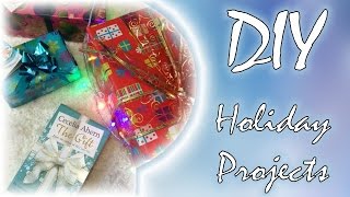 DIY:Украшения к новому году/Подарки своими руками