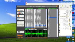 New KORG Pa Manager - Pa300 Pa600 Pa900 Pa4x - How To Extract WAV Loop - Time Slice