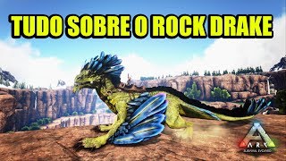 PolyWiki: Tudo sobre o Dragão da Rocha - Ark Survival Evolved PT BR