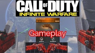 Infinite Warfare: Stallion.44 Peacekeeper- Team Deathmatch Gameplay