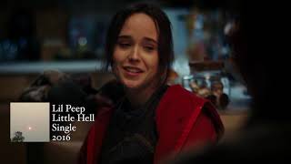 Movie & TV-Show Samples in Lil Peep's Music