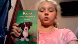 Maja recenzuje książkę "Kora jest samotna"