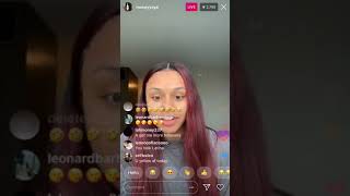 Moneyyaya on live talking about nba youngboy ?