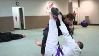Athletic Body Care: Breaking Down the Spider Guard w/ Jared Nathanson