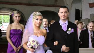 Svatba - Lucka & Láďa - ANO