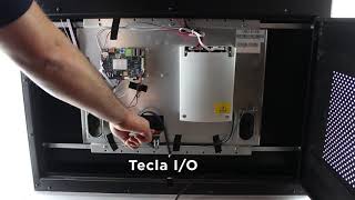 Tótem Digital CX en el review de Enfasys