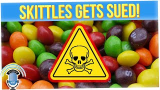 Lawsuit Against Skittles Claims the Candy is ‘Unfit for Human Consumption’