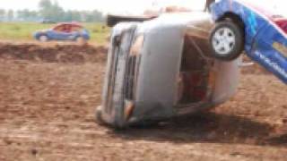Crashes 2009