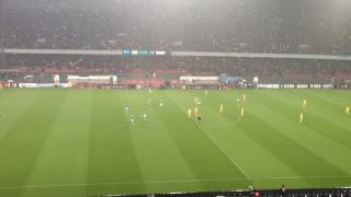 E con il numero 9 ha segnato Gonzalo HIGUIAN - Record - Napoli Frosinone - Annuncio 4°goal