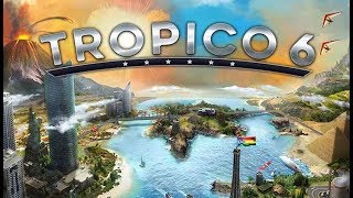 ? Herzlich Willkommen bei der Tropico GmbH ?️ Tropico 6 #07 ?️ 2K ?️ PC Gameplay ?️ German/Deutsch