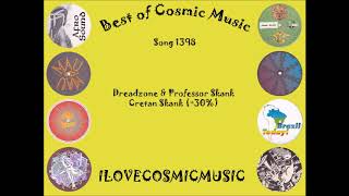 Best of Cosmic 1398 Afro Electro Tribal Ethno Ragga Triphop Brazil World Music Song