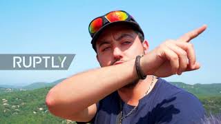 France: Two people dead as wildfire expands near Saint-Tropez