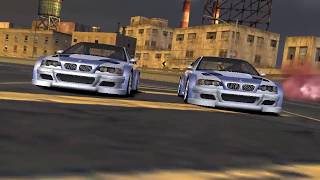 NFS MW City Perimete BMW Online