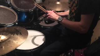 Stick Control - Applying it on the drum set