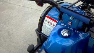 125cc Utility ATV with *REVERSE*  *Kelley Motorsports LLC*
