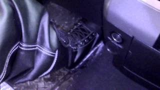 leather man cranking