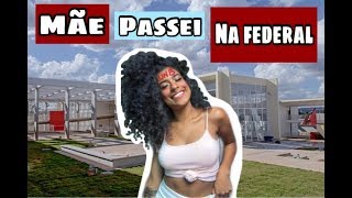 meu primeiro dia na universidade federal