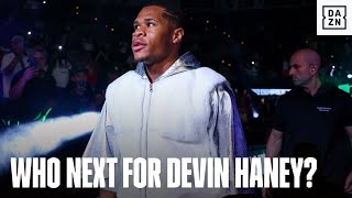 Eddie Hearn Predicts Who Devin Haney Will Fight Next