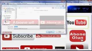 youtubede abone ol butonu ekleme (sesli anlatım)
