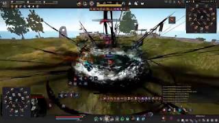 SNG BDO PVP Manjak (Mage) vs Gudja (Sorce)