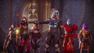 DESTINY 2 6v6 IRON BANNER - Games With the Clan! (2 Raw 2 Rebellious)