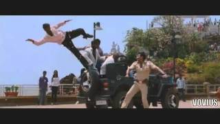 Индийский киношедевр. Singhamstep