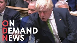Boris on the ROPES: The ANGRIEST Moments from the Confidence Vote