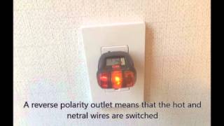 Reverse Polarity Outlet - How To Fix It