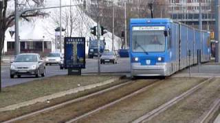 Tram Dresden - CarGoTram