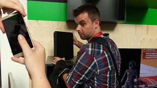 Выставки/IFA 2017 Berlin: демо XBOX One X и 4К игры к нему на стенде Microsoft