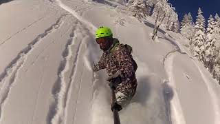Freeride, АМУТ 2018