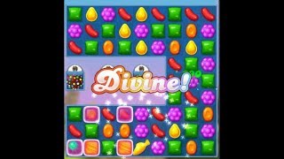 Candy Crush Friends Saga Level 205