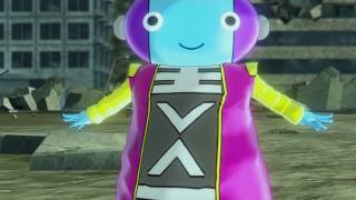 DRAGON BALL XENOVERSE 2 全王Zen-Oh I tried playing.