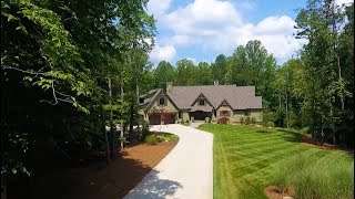 Home for Sale -- 8600 Cedar Hollow Rd, Greensboro NC -- DJ McGarrigan