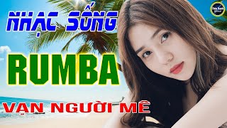 Tình xưa nghĩa cũ - LK nhạc sống rumba gái quê - Người mẫu 2k2 xinh lung linh .