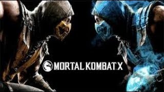 Mortal Kombat X Türkçe Tüm Hikaye Film Tadında