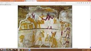 The Golden Mummies Of The Bahariya Oasis
