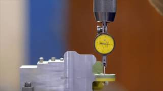 Aerospace Jig Boring