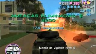 GTA VICE CITY 60% VIGILANTE LÉRDO-#5