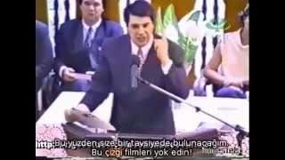 Disney Land - qaranliq heqiqetler - Satanism, Homosexsualism - MUTLEQ BAXIN !!!