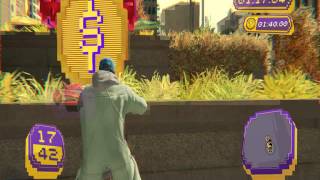 watch dogs cash run