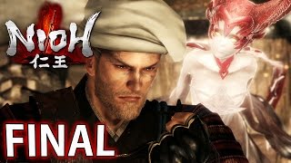NioH - FINAL ÉPICO!!!!!!!!!!!!!!!!!!!!! [ PS4 Pro - Playthrough ]