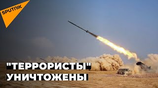 Активная фаза совместных учений России и Таджикистана