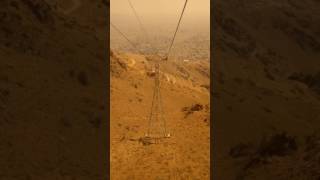 Tehran 15: Tochal Telecabin