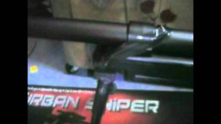 Airsoft Armoury 15-5-2011