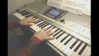 (Paul Mauriat) TOCCATA - Piano
